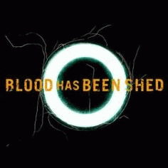 logo Blood Has Been Shed